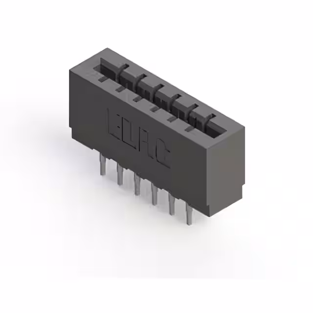 717-012-522-201 EDAC Inc.  Edgeboard Connectors